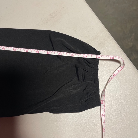 Michael Michael Kors Women’s Blouse. Long Sleeve. Plus size 2X. Unique neckline - Picture 5 of 6